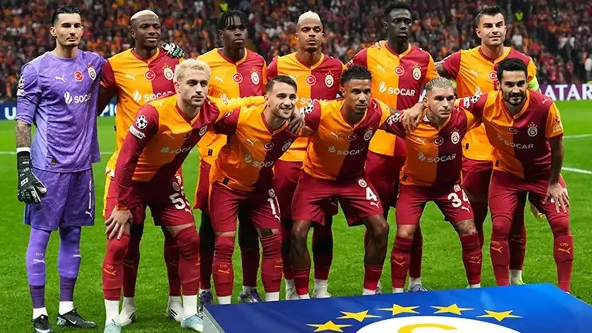 GALATASARAY - BARCELONA MAÇI NE ZAMAN? Şampiyonlar Ligi Galatasaray - Barcelona Maçı Saat Kaçta, Hangi Kanalda? RAMS Park'ta Dev Gece!