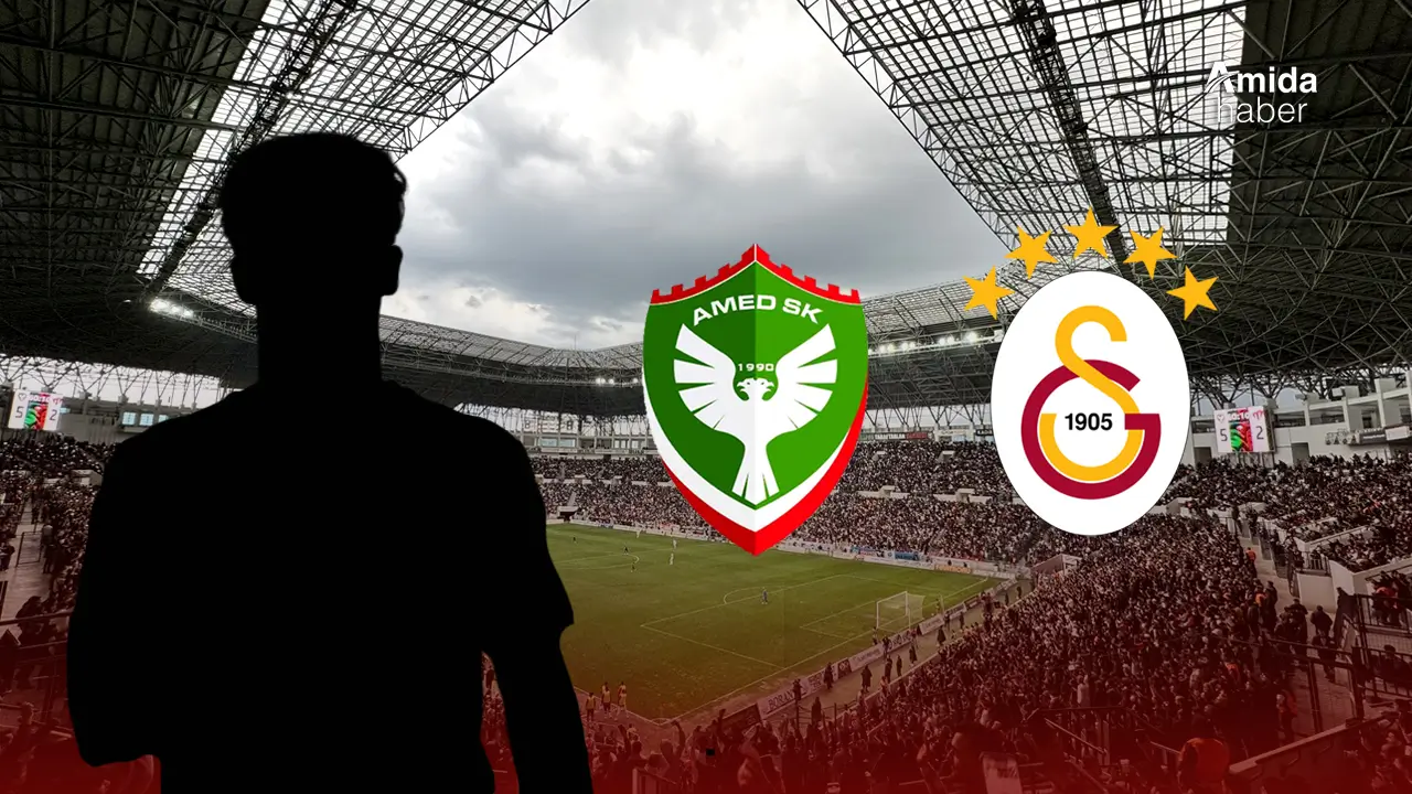 Galatasaray’dan Amedspor’a transfer iddiası: Hoca onay verdi