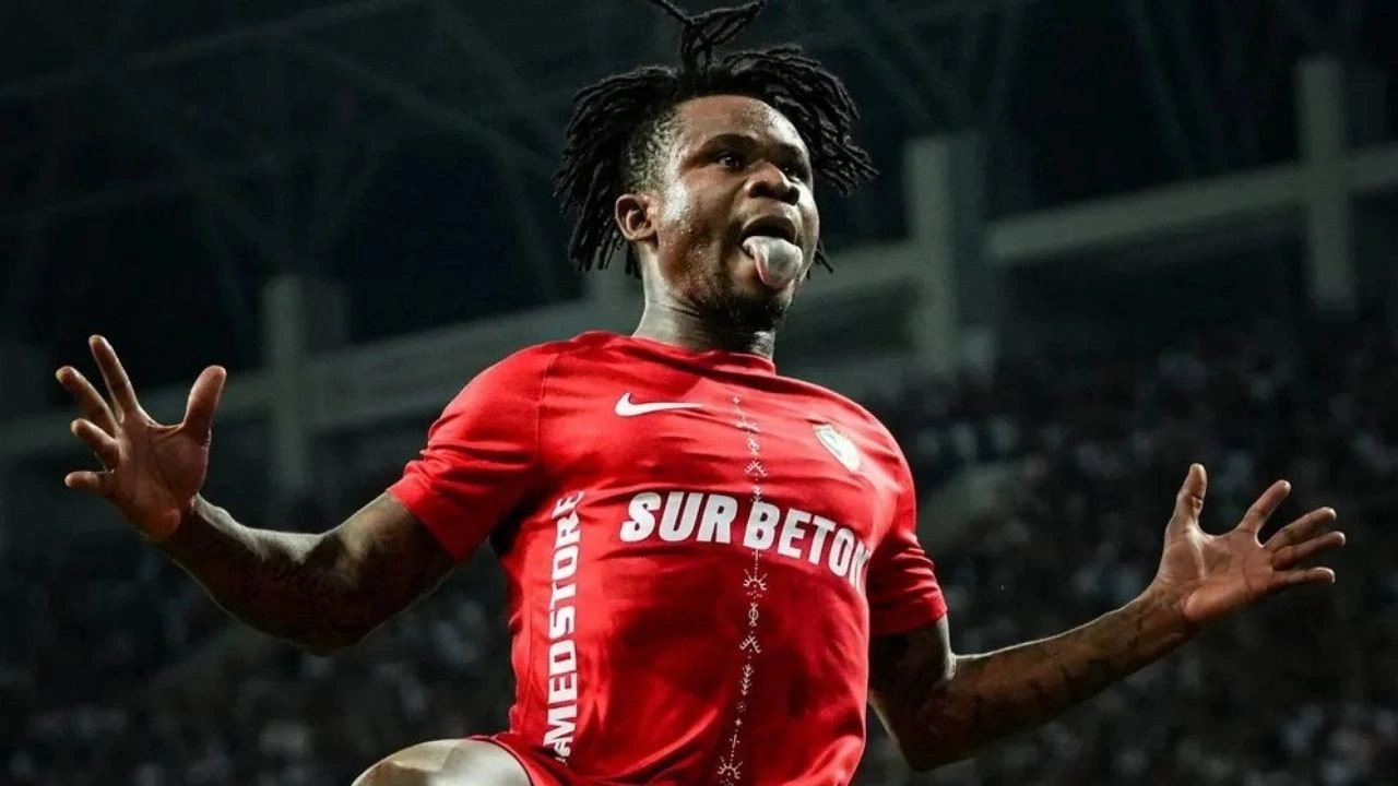 Amedspor'un gol makinesi hat trick yaptı Beşiktaş'a mesaj yolladı: Farkındayız ama!