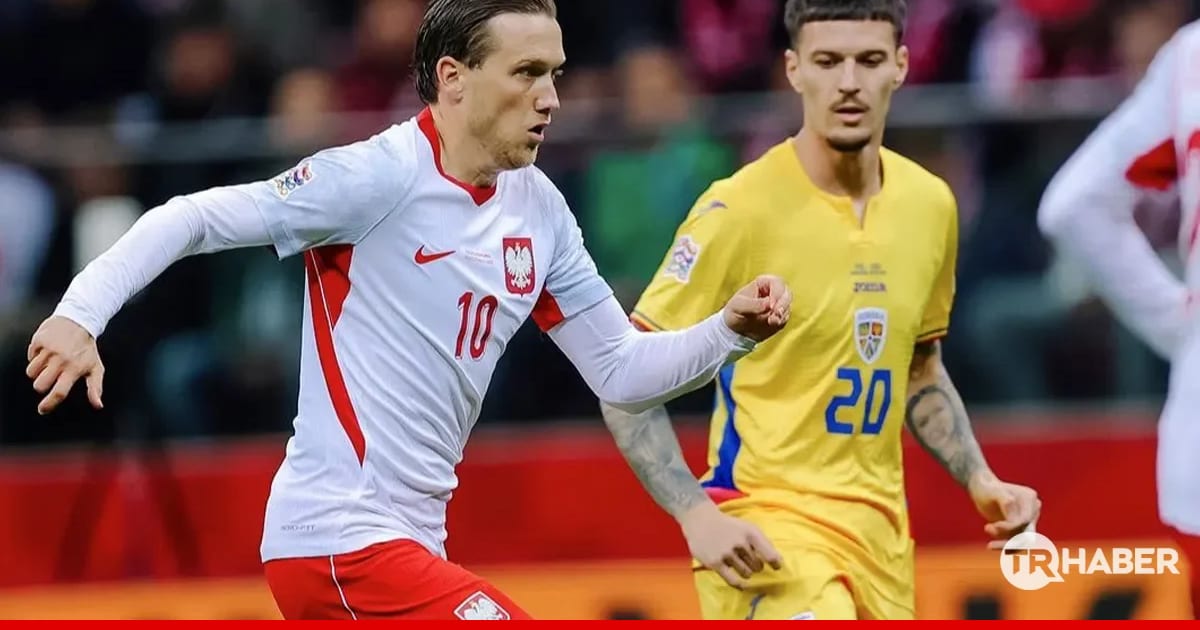 Polonya'dan Romanya'ya yarım düzine, Dzeko son maçına çıktı: UEFA Uluslar Ligi'nin 3. haftasında 10 maç oynandı