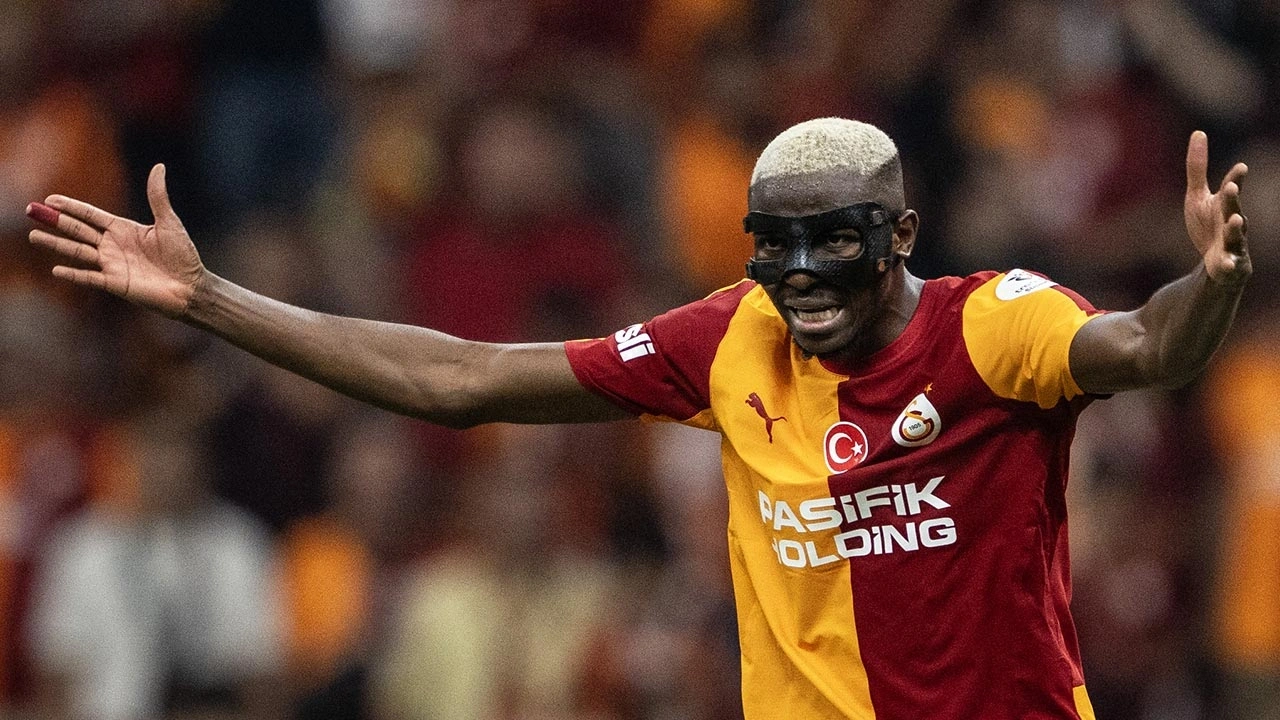 Galatasaray'ın transferinin altından Osimhen çıktı: Telefonla arayıp çağırdı