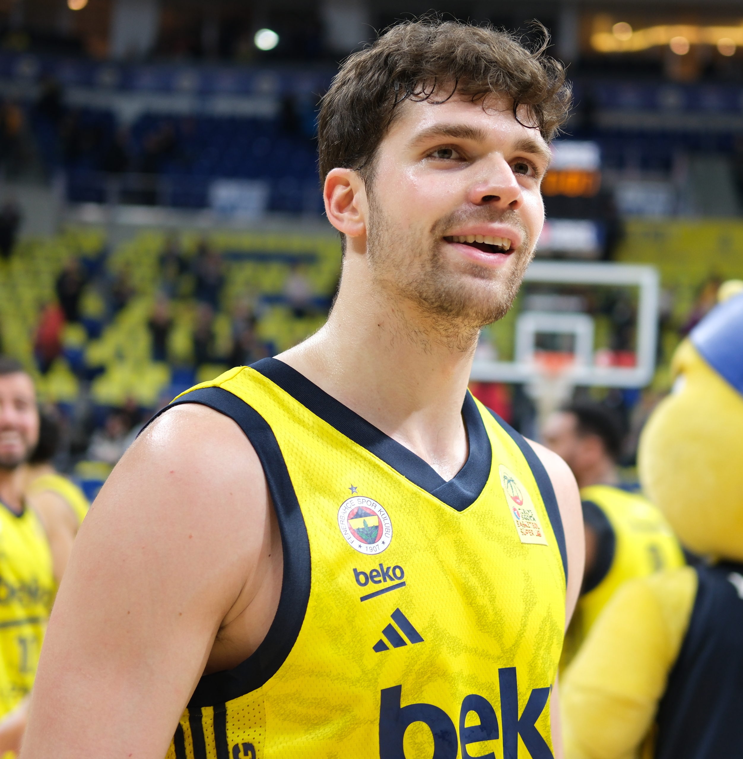 Tarık Biberovic: "Fenerbahçe'nin bana verdiği hayatı hayal bile edemezdim"