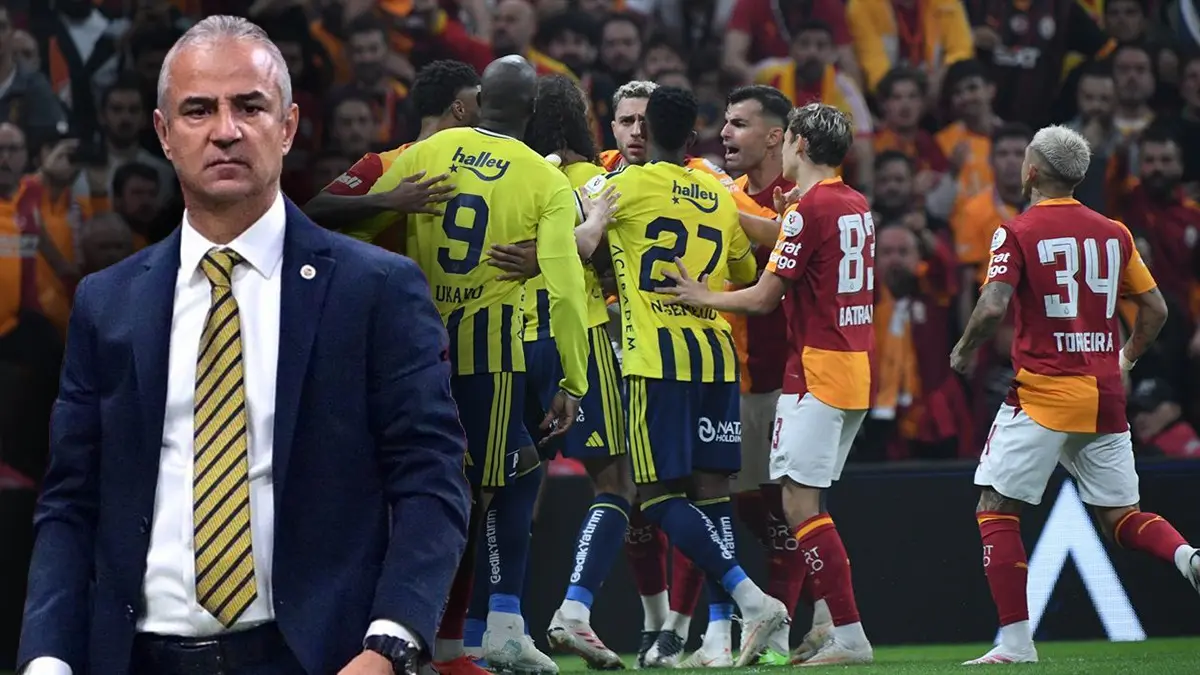 Fenerbahçe'ye şampiyonluk yolunda çarpıcı gerçek: Sadece 2 kez! - Fenerbahçe