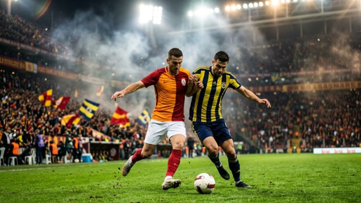 Galatasaray Fenerbahçe maçı ne zaman, tarihi değişti mi? GS FB derbi günü açıklandı mı?