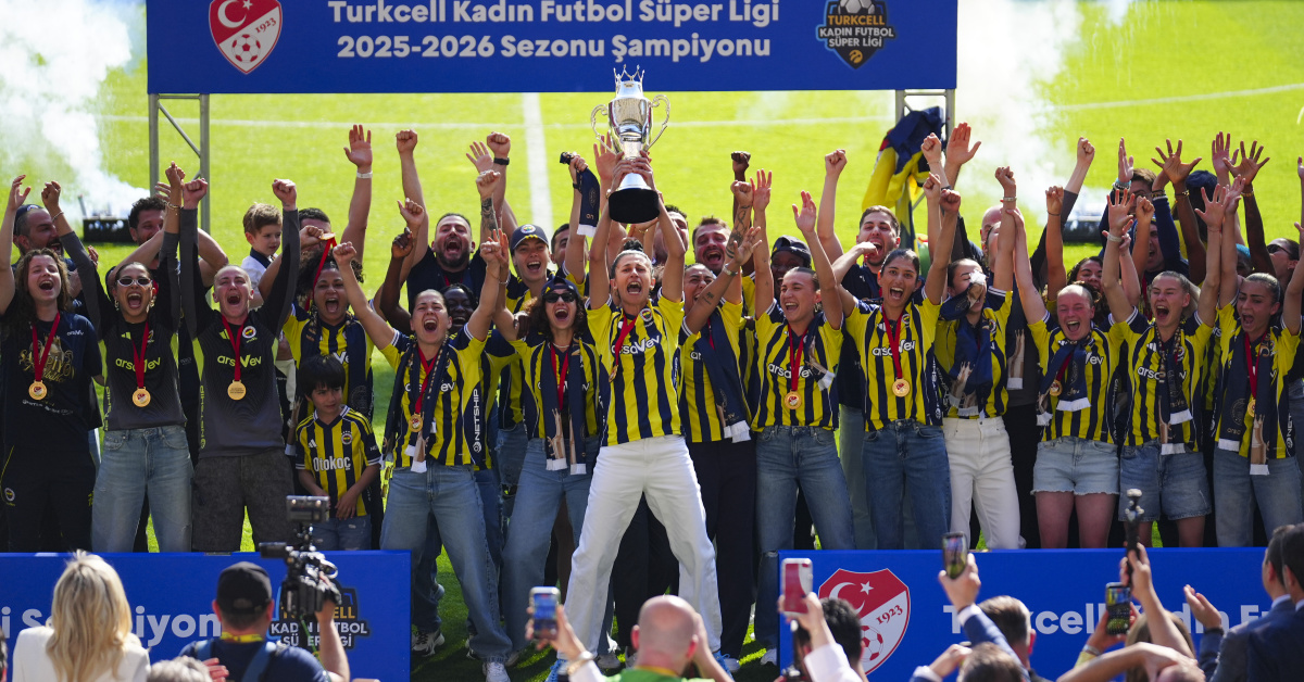 Fenerbahçe arsaVev'in Şampiyonlar Ligi'ndeki rakibi Metalist Kharkiv