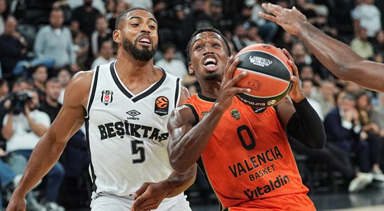 Sonunu getiremedik! Beşiktaş nefes kesen maçta Valencia'ya mağlup oldu