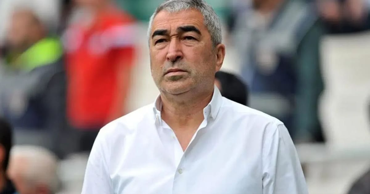 A Milli Futbol Takımı'nda Samet Aybaba formülü