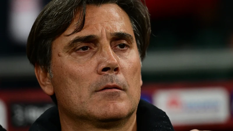 Montella alacaklarını bıraktı! Teşekkür mesajı yayınlandı