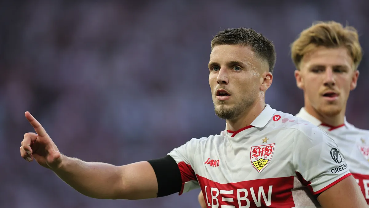Demirovic’ten 3 gollü şov! Stuttgart Şampiyonlar Ligi’ne 3-1’lik galibiyetle başladı