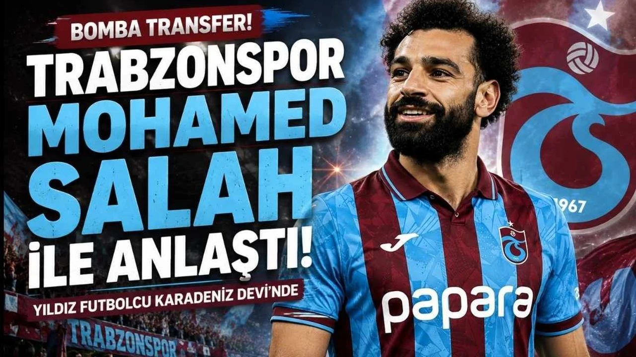 Trabzonspor Mohamed Salah ile anlaştı!