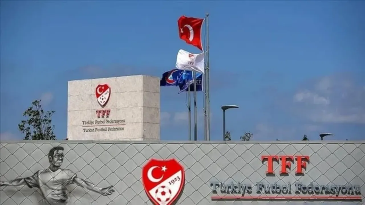 Türkiye Futbol Federasyonu'nda kriz derinleşti: Cuma günü kritik randevu