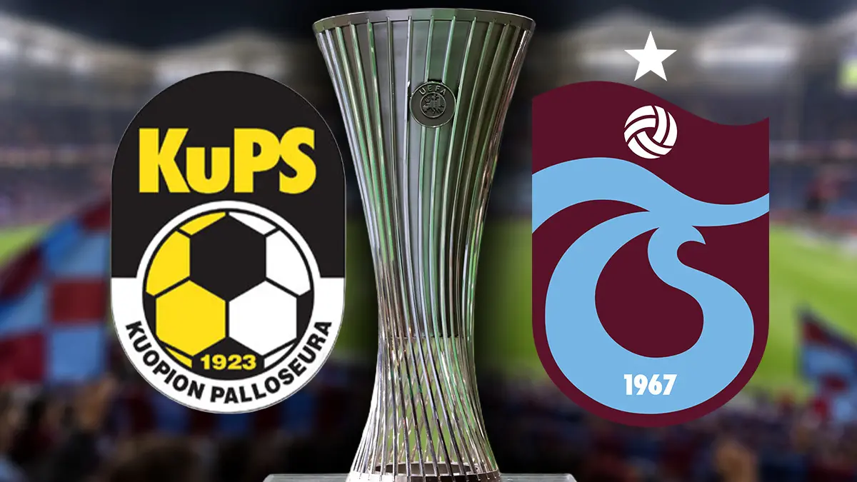 KuPS–Trabzonspor UEFA Konferans Ligi maçı ne zaman, saat kaçta ve hangi kanalda? - Trabzonspor