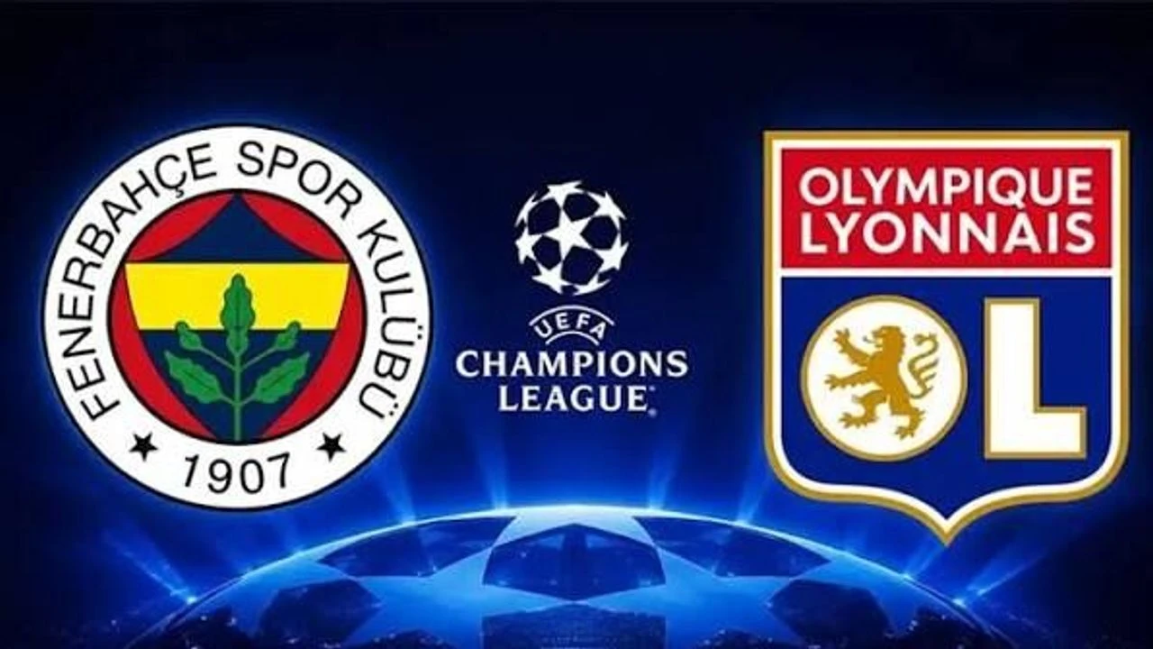 Fenerbahçe Lyon maç özeti ve golleri izle! Şampiyonlar Ligi Fenerbahçe Lyon kaç kaç bitti?