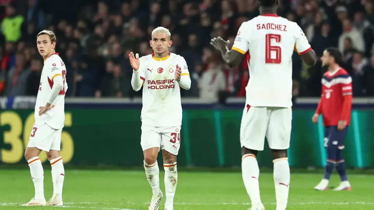 Galatasaray, Şampiyonlar Ligi'nde Stuttgart ile 3 Kasım'da karşılaşacak