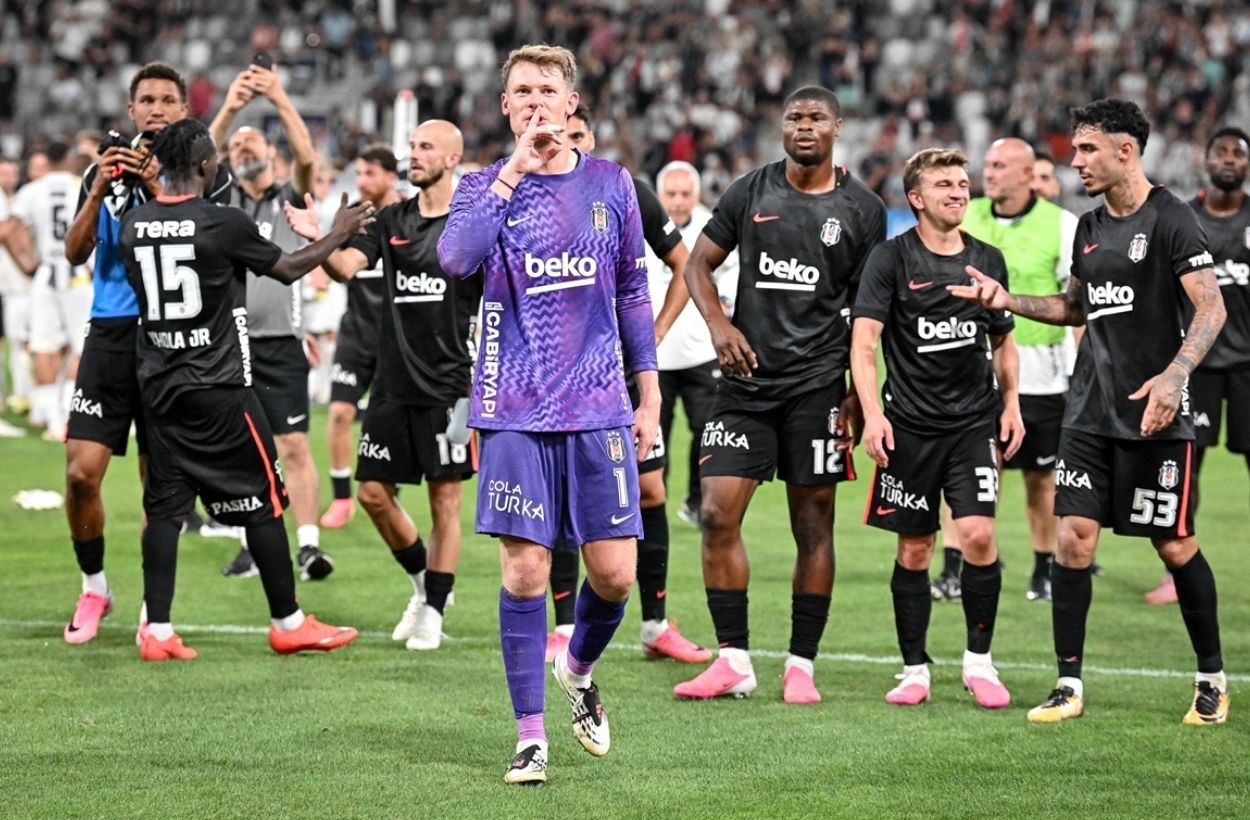 Çekler tamam sıra Hırvatlarda! Beşiktaş'ı play-off'ta ne bekliyor?