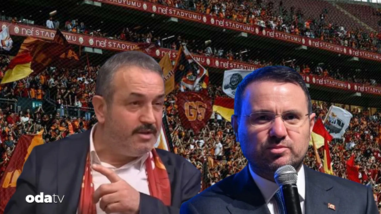Akın Gürlek'e mektup yazmıştı: Galatasaray tribün liderine gözaltı kararı
