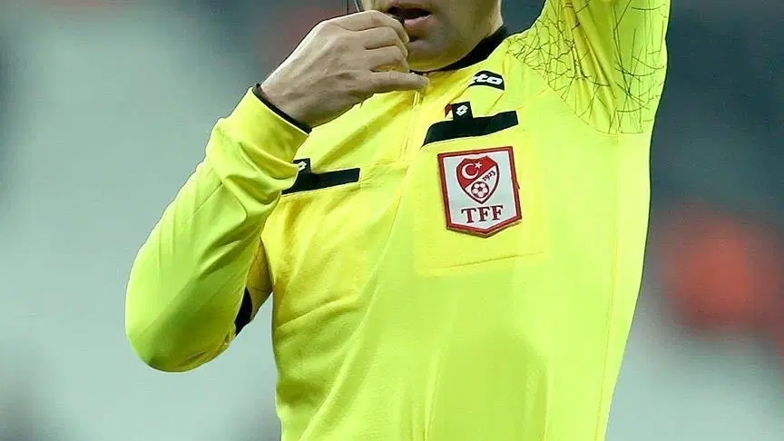 1. Lig'de 2. haftanın hakemleri açıklandı