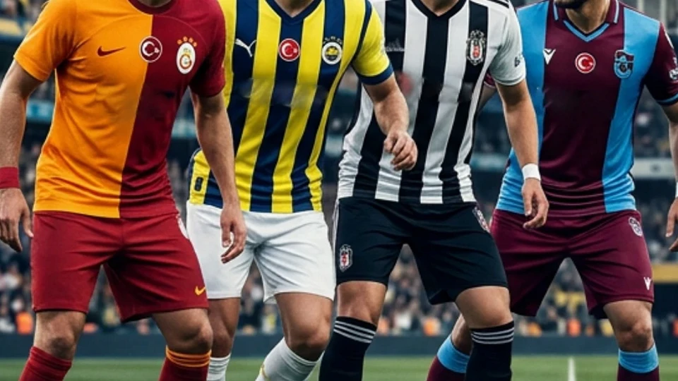 Süper Lig ne zaman başlıyor? 2026-2027 Trendyol Süper Lig ilk maç ne zaman?