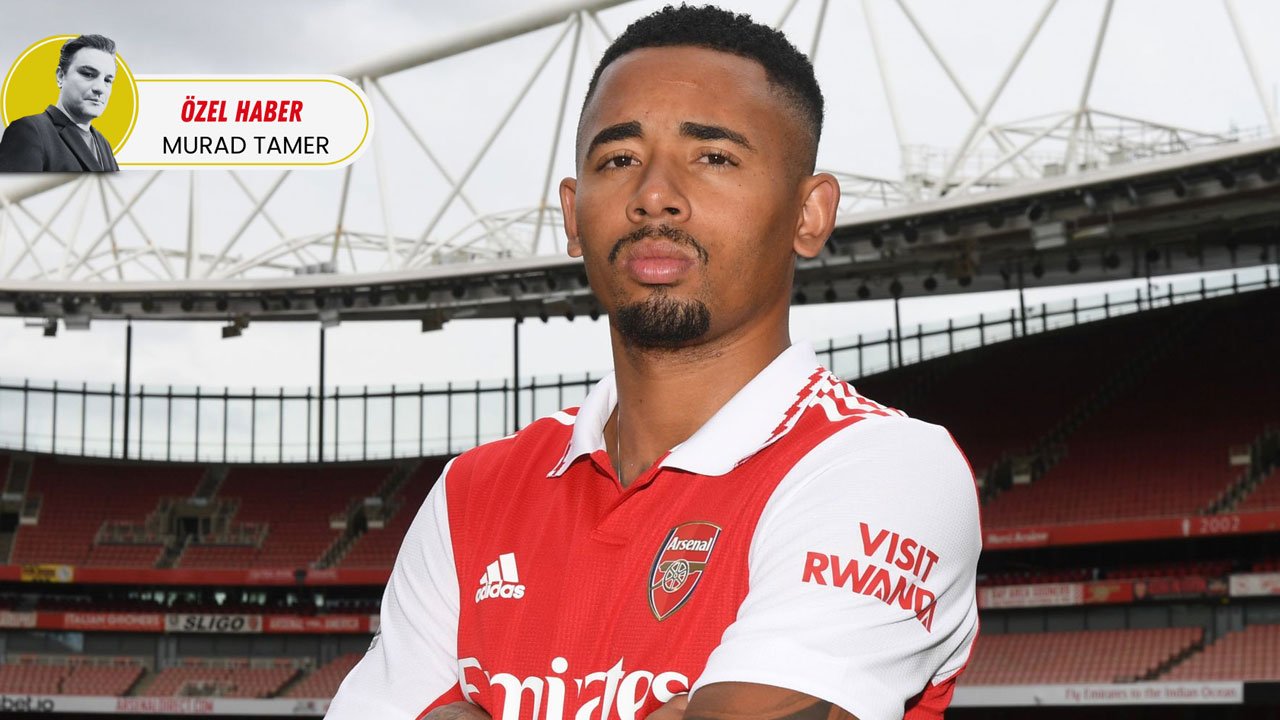 Beşiktaş'ta Nunez rafa kalktı, hedef Gabriel Jesus