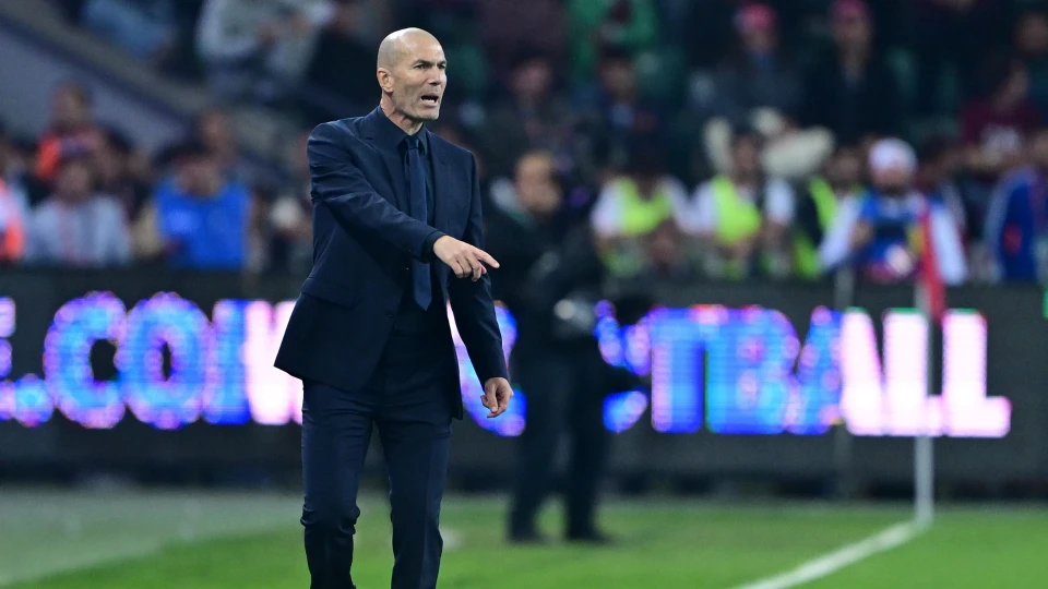 Kylian Mbappe'nin son durumu ne? Maç sonu Zinedine Zidane açıkladı