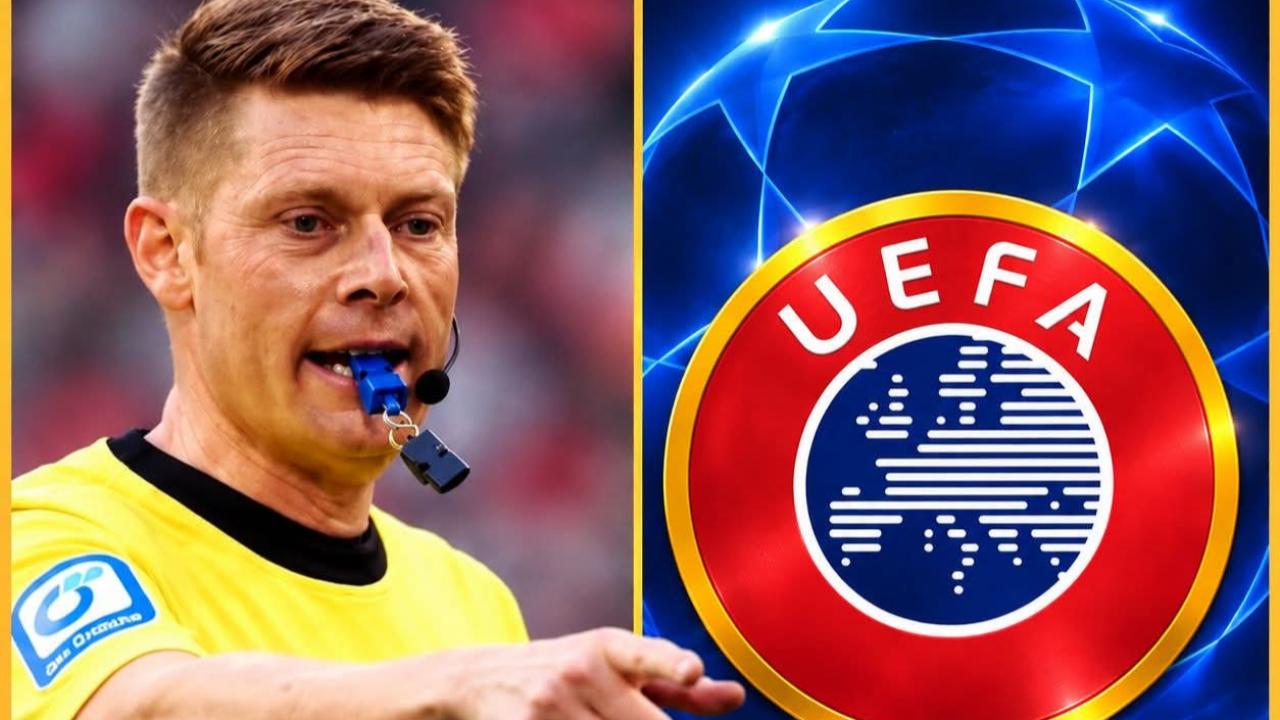 Galatasaray’ın Şikâyeti Sonrası Christian Dingert İçin UEFA’dan Dikkat Çeken Karar!