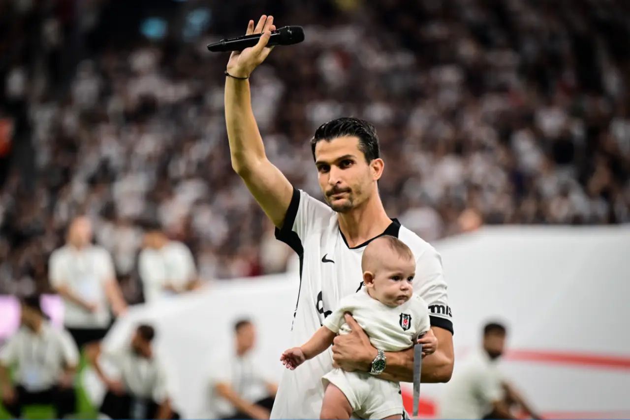 Beşiktaş-Eyüpspor maçı 1-0 sona erdi