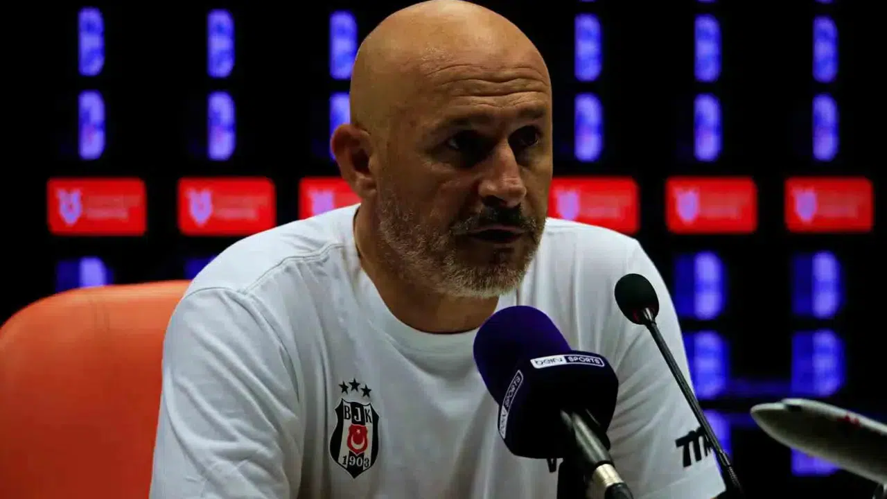 Italiano’dan Derbi Sonrası Mesaj: Gerçek Beşiktaş Daha Gelmedi
