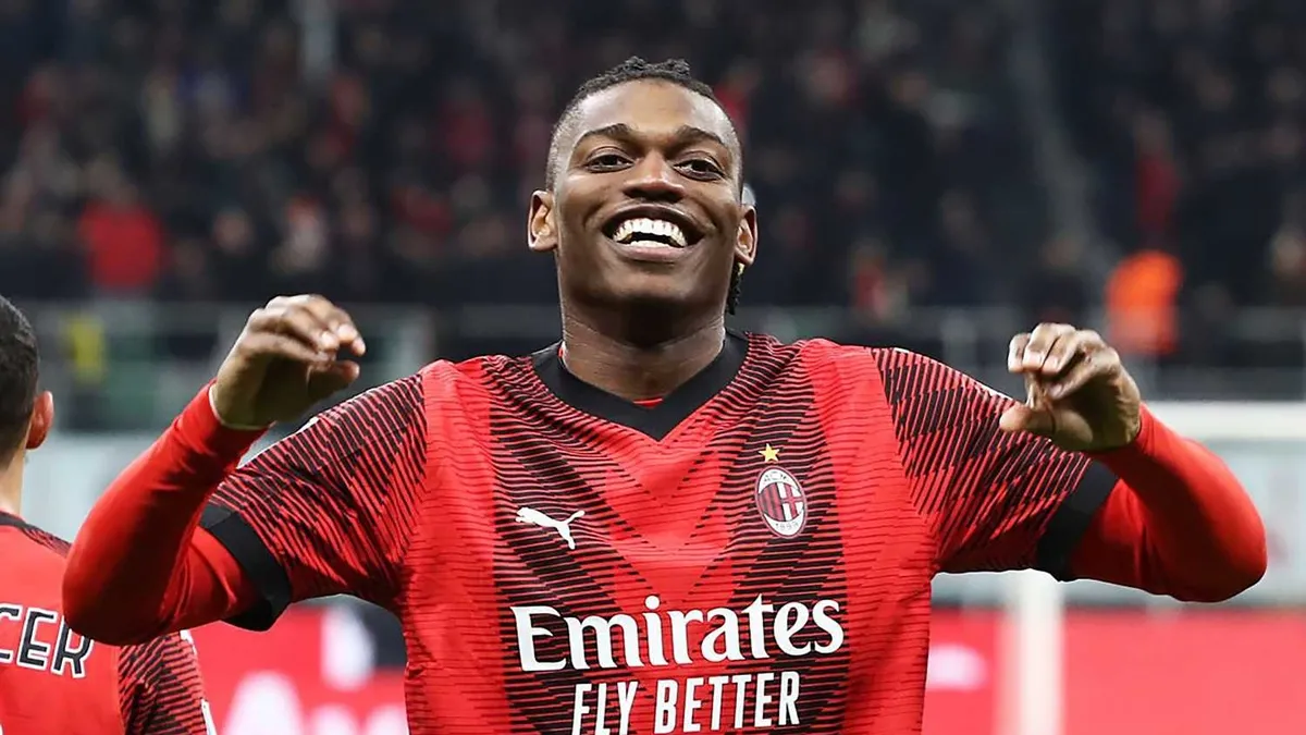 Galatasaray'ın Rafael Leao planı ortaya çıktı! Leroy Sane'ye kötü haber... - Galeri - Trend Spor