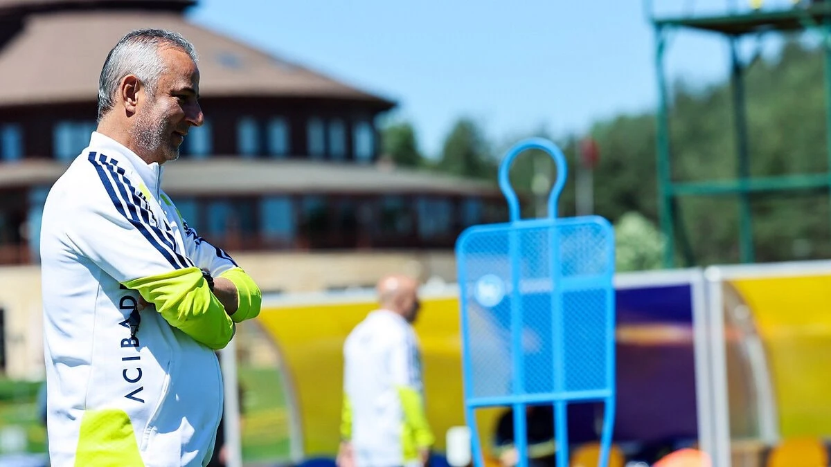 Fenerbahçe'nin Sturm Graz 11'i netleşiyor