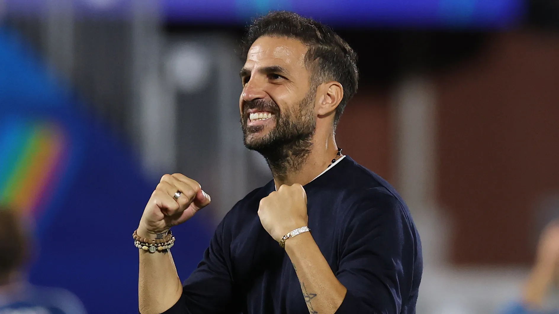 'Burada bir takım olduğunu bile bilmiyordum!' - Cesc Fabregas, Serie B'nin sürpriz ekibi Como'yu Şampiyonlar Ligi'ne taşıdıktan sonra kulübü…