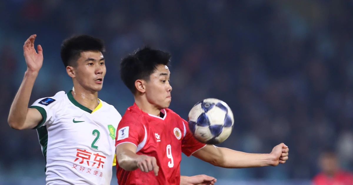 Hanoi Police FC, AFC Şampiyonlar Ligi'nde zorlu bir gruba düştü.