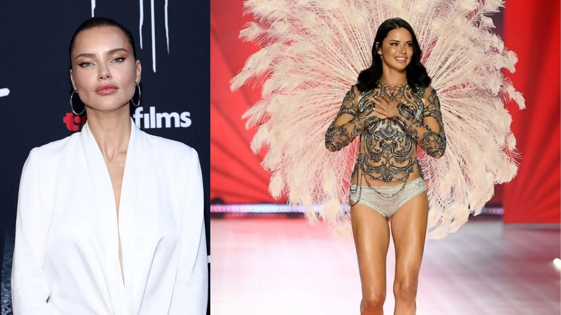 Adriana Lima’nın Madrid’deki Görüntüsü Şaşırttı