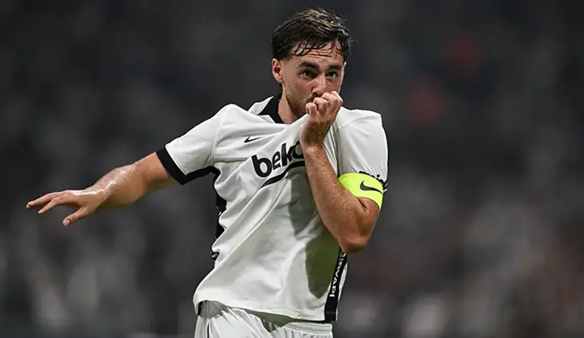 Beşiktaş, Midtjylland ile Avrupa Ligi'nde Tur İçin Karşı Karşıya