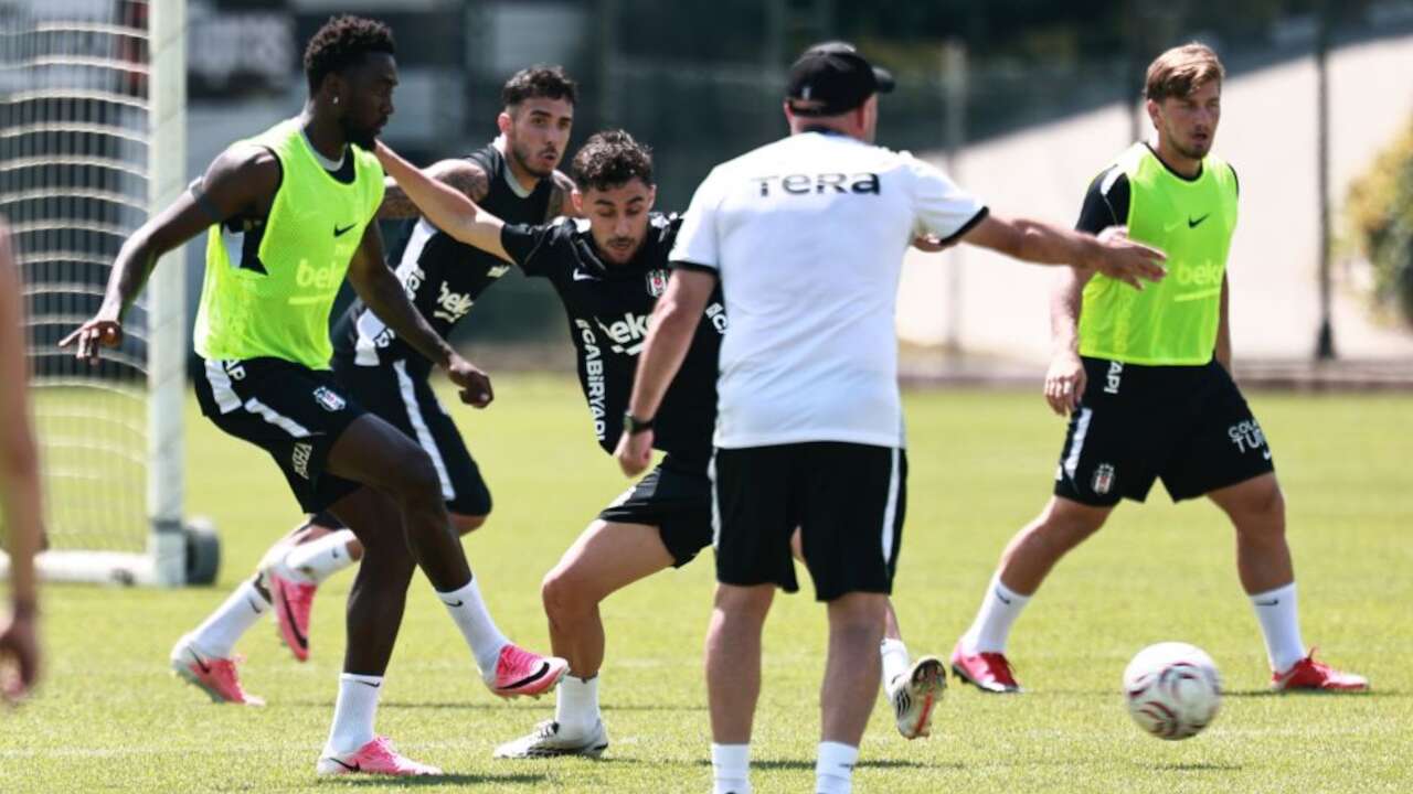 Kara Kartal, Avrupa Ligi için sahaya çıkıyor: Beşiktaş'ın muhtemel 11'i