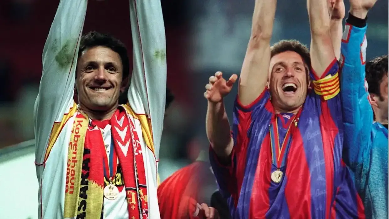 Popescu’dan Galatasaray - Barcelona maçı için dikkat çeken sözler