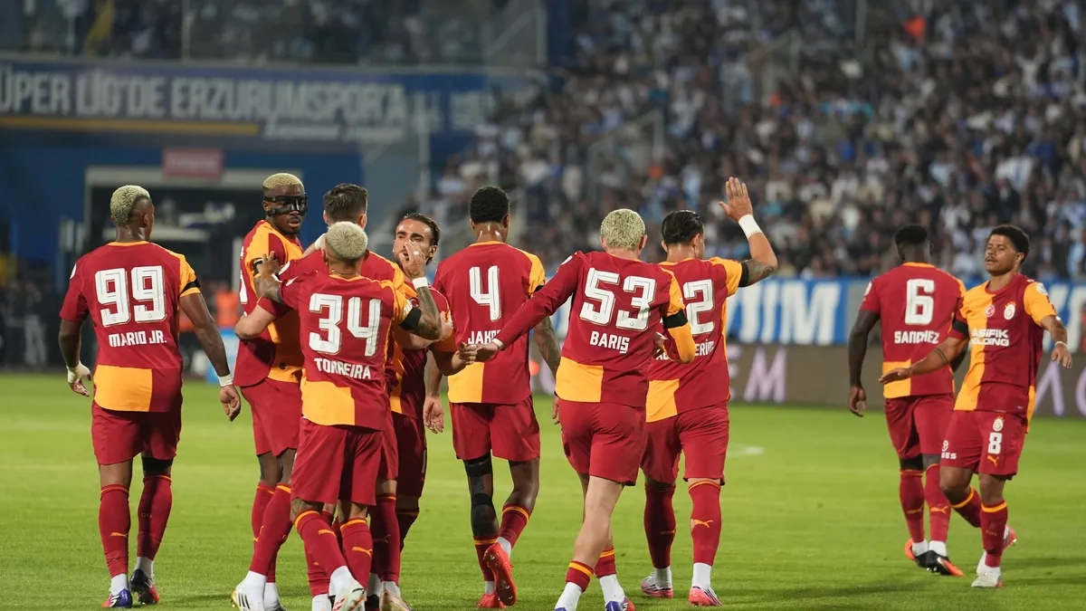Galatasaray’da Osimhen Detayı Ve Kadroda Transfer Hareketliliği