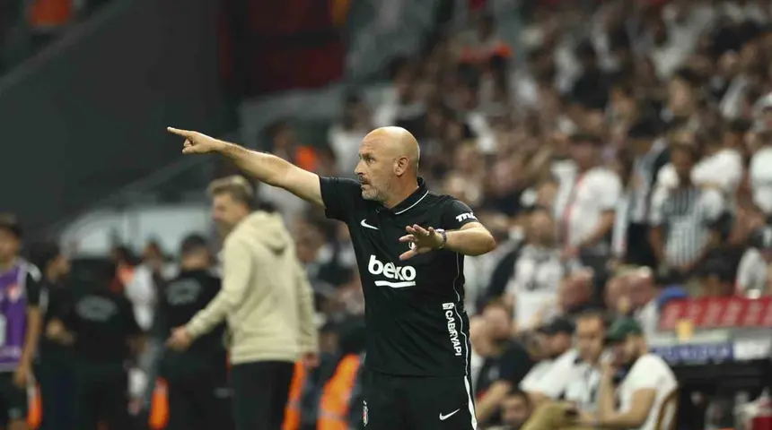 Beşiktaş’ta Hradec Kralove Zaferi Sonrası Italiano Konuştu: Vlahovic Planını Açıkladı