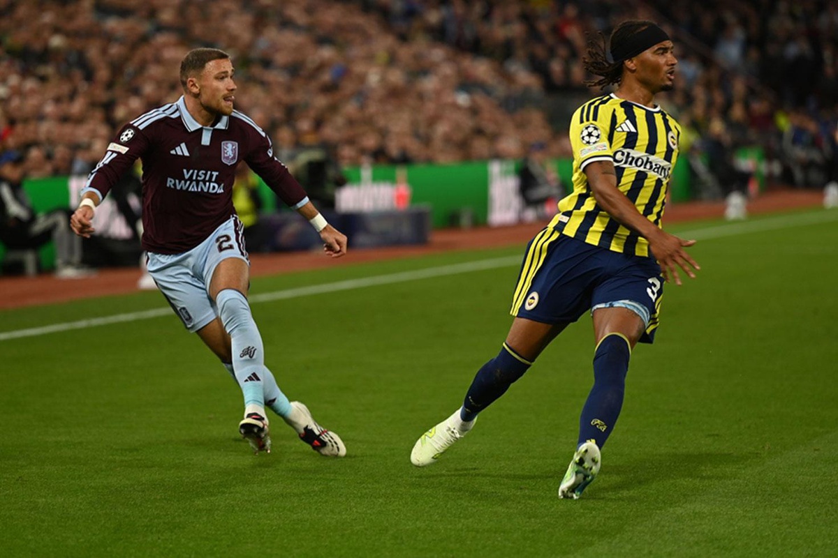 Fenerbahçe, Aston Villa'ya 6 golle kaybetti