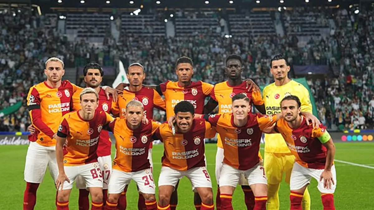 Ayrılığa kapıları kapattı! Galatasaray’ı 2 maçta ayakta tuttu... - Galeri - Trend Spor