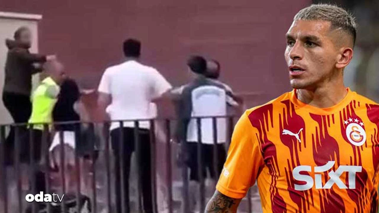 Torreira'ya yumruk atmıştı... İstenen ceza belli oldu