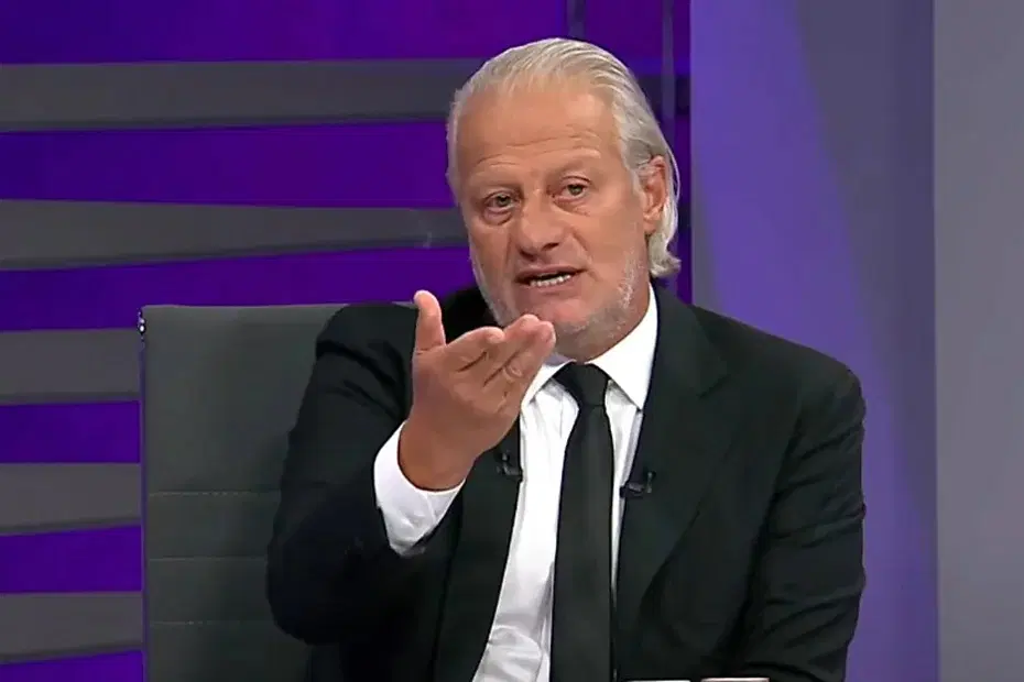 Tugay Kerimoğlu, Galatasaray'daki iki futbolcuyu uyardı: "Bir anda neşter vurulur"