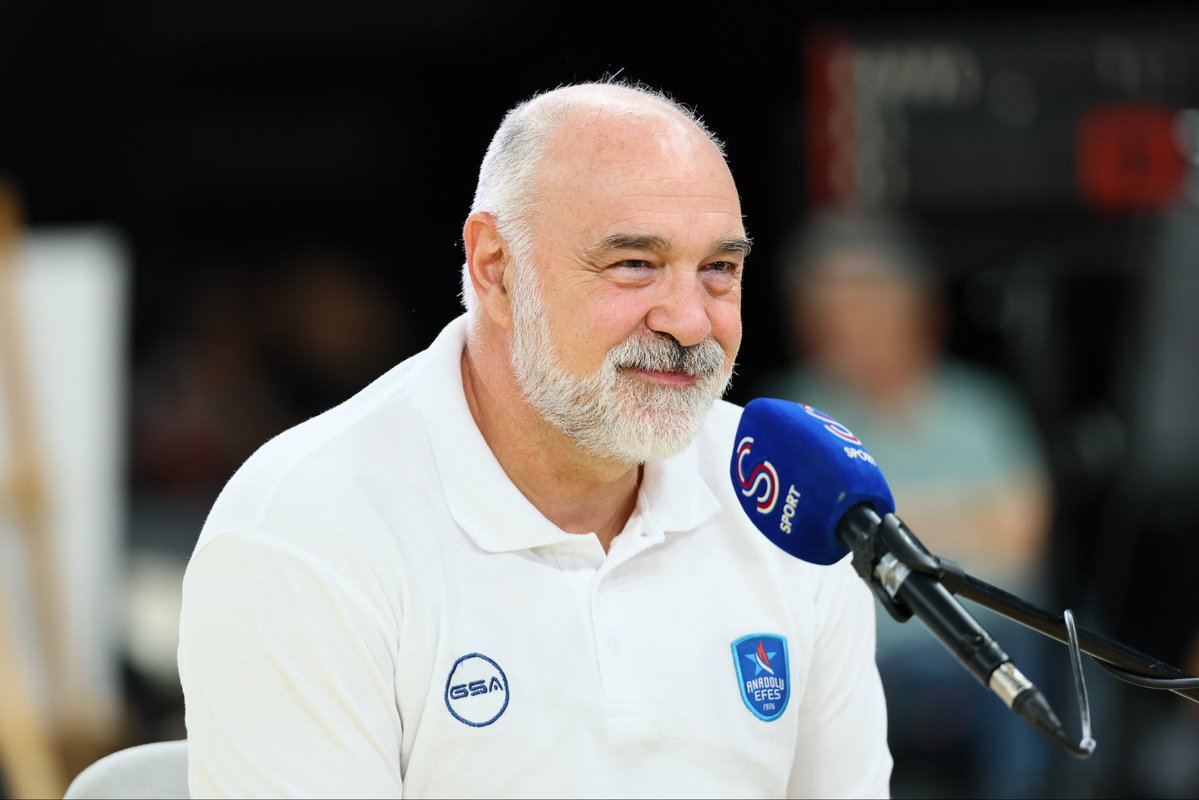 Pablo Laso: Euroleague’de ilk maç her zaman zordur
