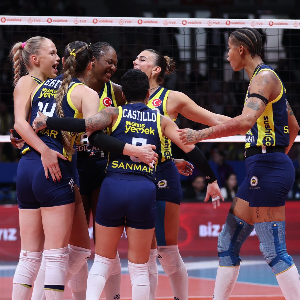 Fenerbahçe Medicana, Eczacıbaşı final gibi