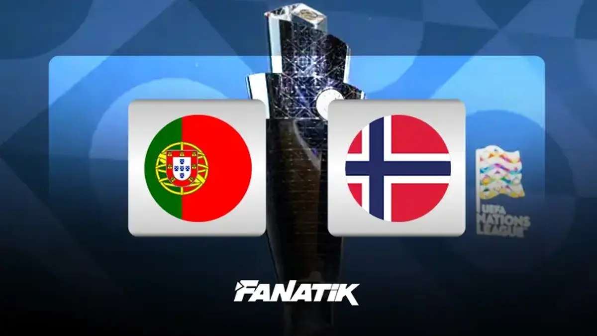 Portekiz-Norveç maçı ne zaman, saat kaçta, hangi kanalda canlı yayınlanacak? (UEFA Uluslar Ligi)