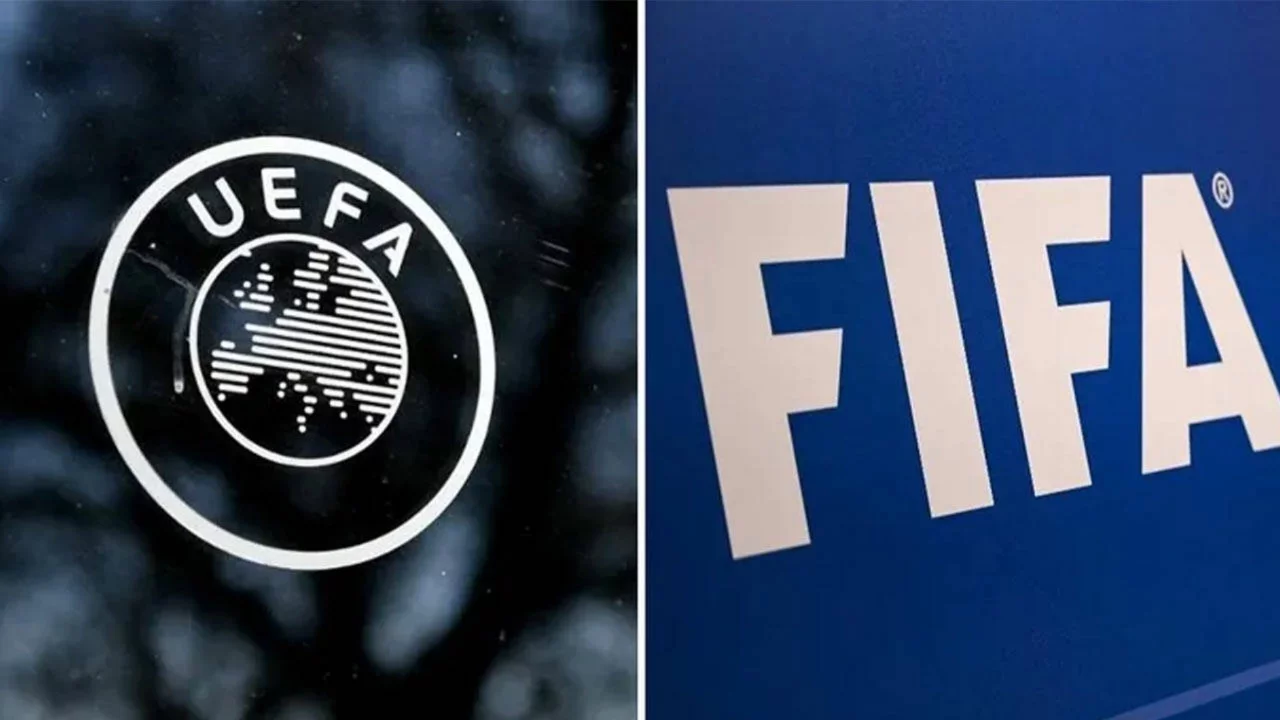 UEFA'dan FIFA'ya 42 soru! Infantino'dan yazılı açıklama bekleniyor