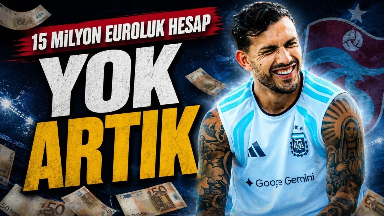 Trabzonspor’dan Leandro Paredes bombası: İstenen rakam ortaya çıktı