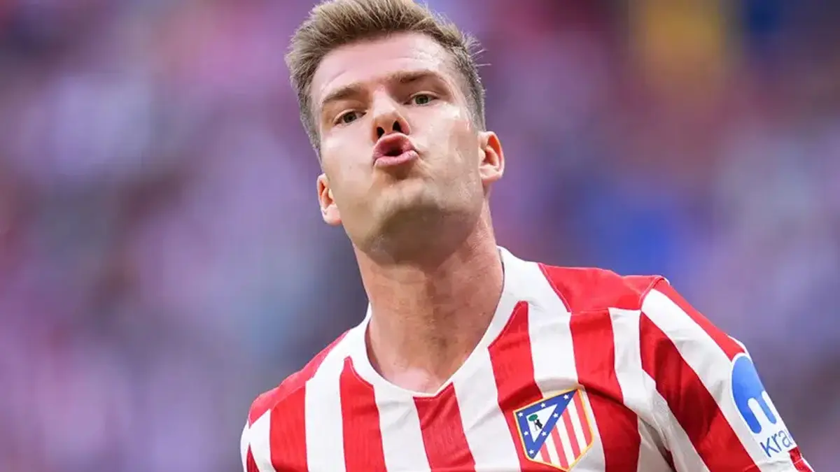 Süper Lig devi Alexander Sörloth'u transfer etmek üzere! - Beşiktaş (BJK) Haberleri