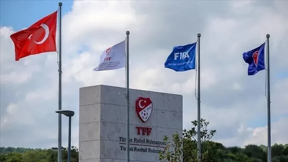 TFF, İstanbul'daki sel felaketi için saygı duruşu kararı aldı