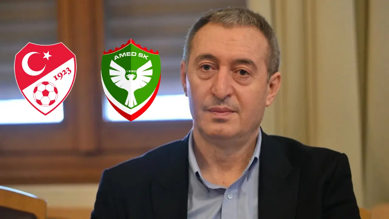 Bakırhan’dan dikkat çeken Amedspor ve Milli Takım mesajı
