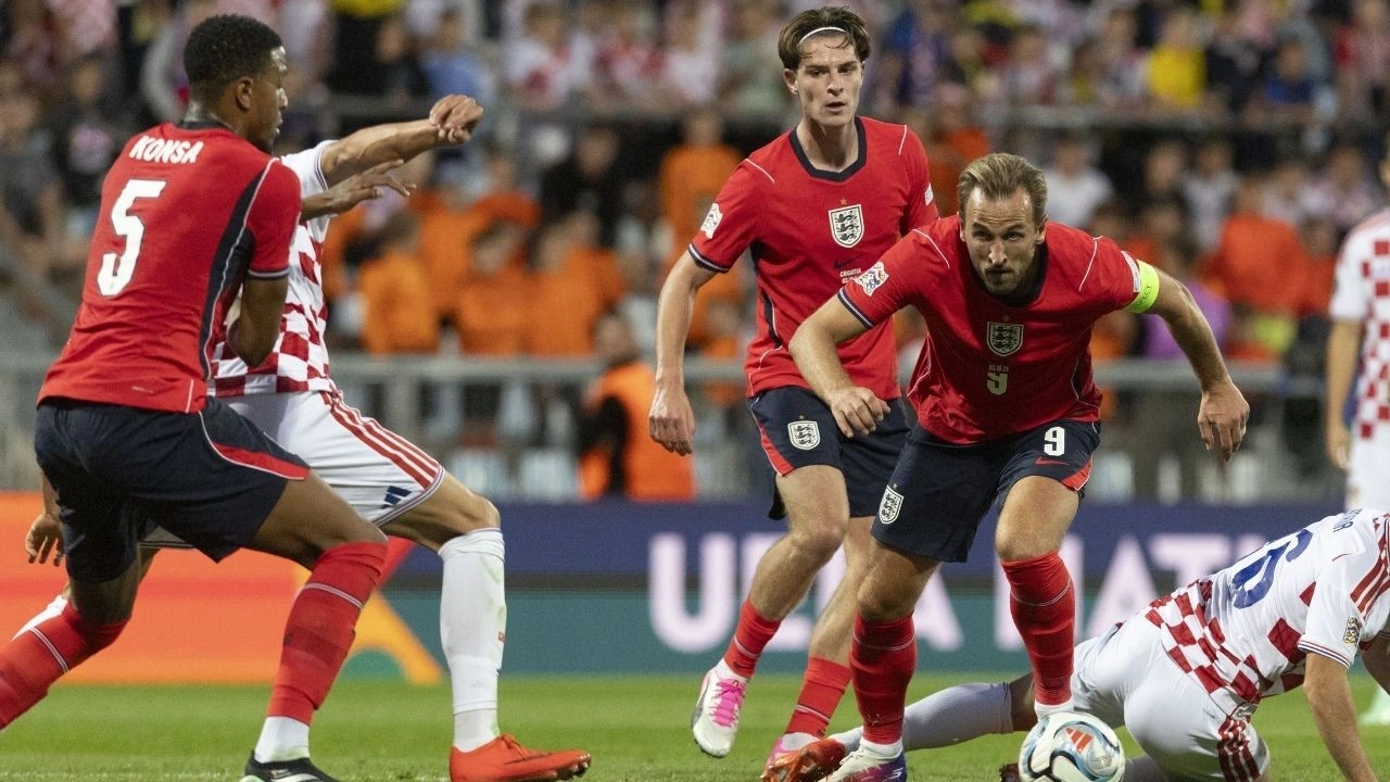7-0 da bitti 4-0 da: UEFA Uluslar Ligi'nde 8 maçta 27 gol